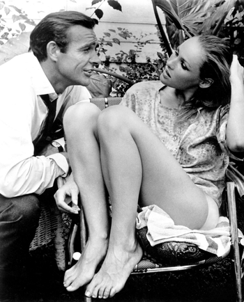 Ursula Andress