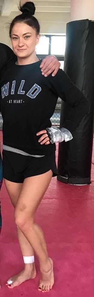 Karolina Kowalkiewicz