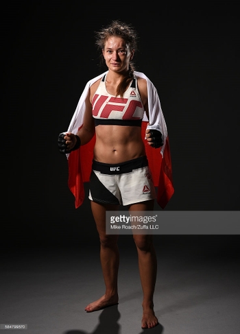 Karolina Kowalkiewicz