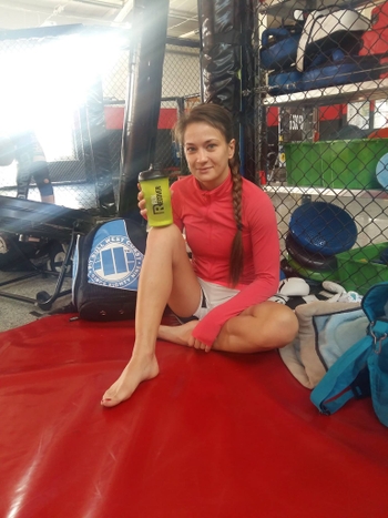 Karolina Kowalkiewicz