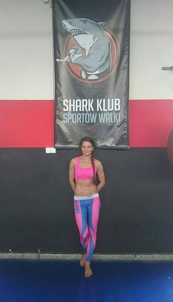 Karolina Kowalkiewicz