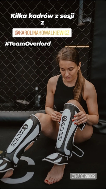 Karolina Kowalkiewicz