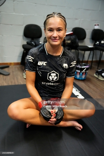 Karolina Kowalkiewicz