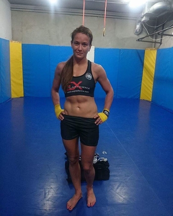 Karolina Kowalkiewicz