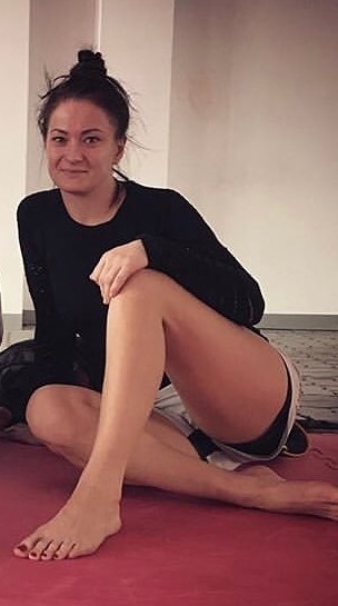 Karolina Kowalkiewicz