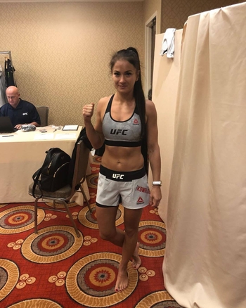 Karolina Kowalkiewicz