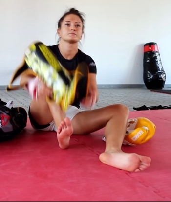 Karolina Kowalkiewicz