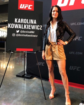 Karolina Kowalkiewicz