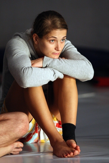 Karolina Kowalkiewicz