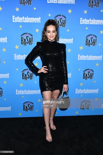 Mary Mouser