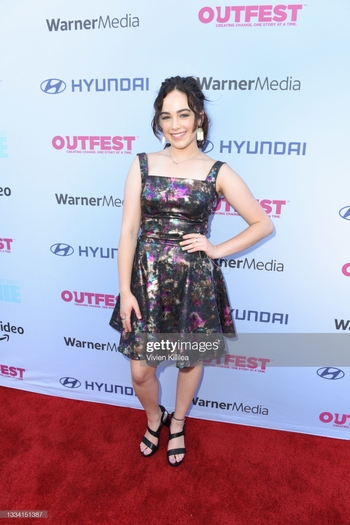 Mary Mouser