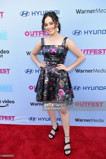 Mary Mouser