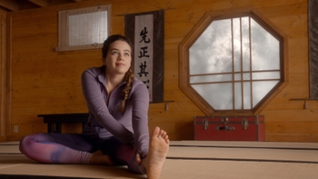 Mary Mouser