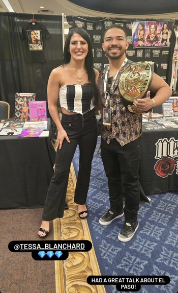Tessa Blanchard