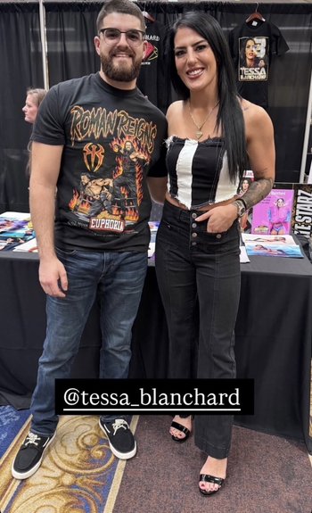 Tessa Blanchard