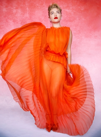 Florence Pugh