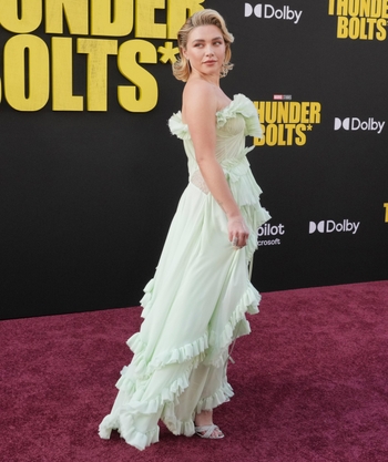 Florence Pugh