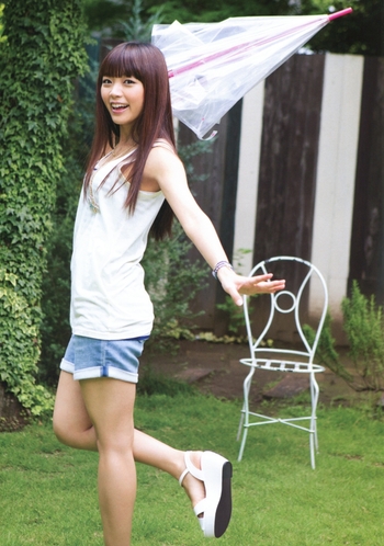 Suzuko Mimori