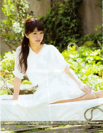 Suzuko Mimori