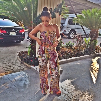 Angela Simmons