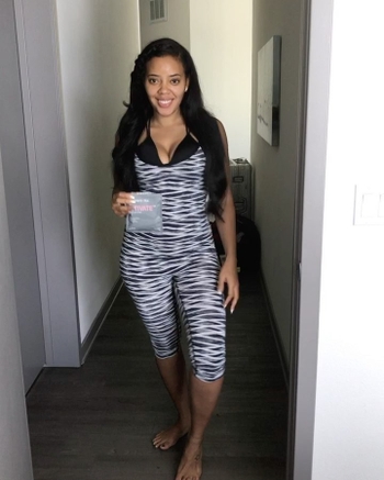 Angela Simmons