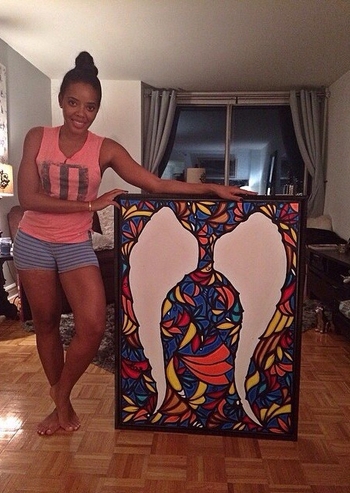 Angela Simmons