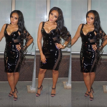 Angela Simmons