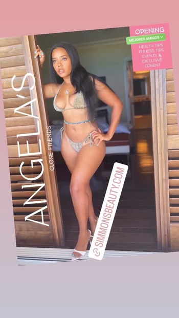 Angela Simmons