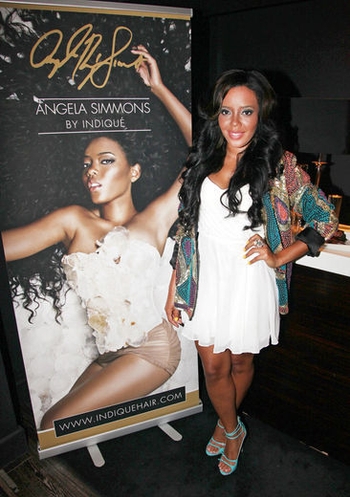 Angela Simmons