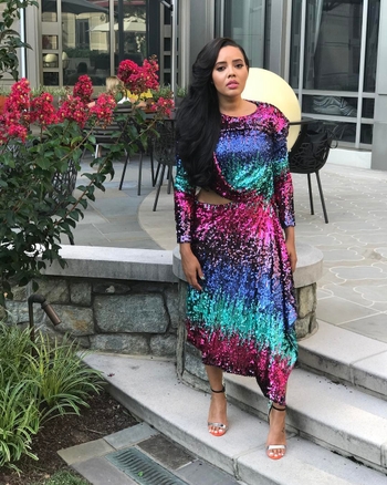 Angela Simmons