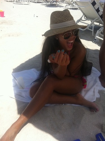 Angela Simmons