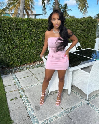 Angela Simmons