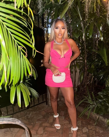 Angela Simmons