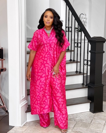 Angela Simmons