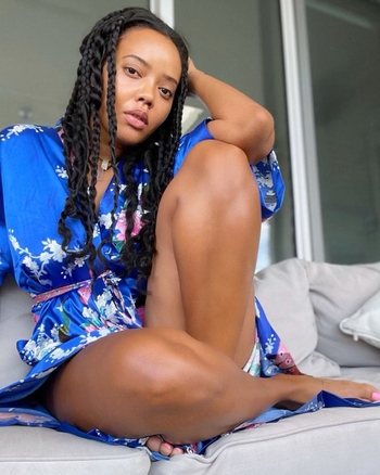 Angela Simmons