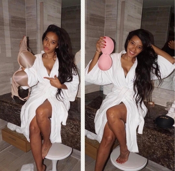 Angela Simmons