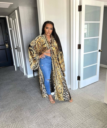 Angela Simmons