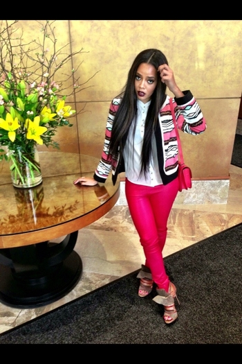 Angela Simmons