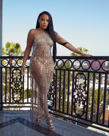 Angela Simmons