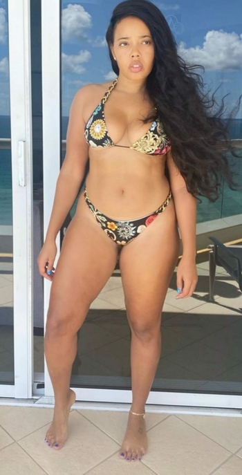 Angela Simmons