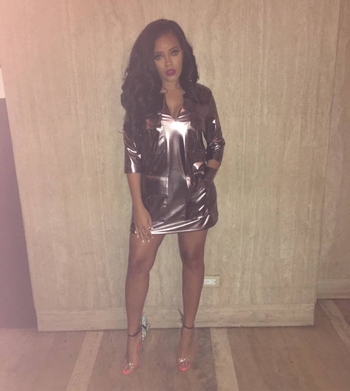 Angela Simmons