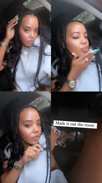 Angela Simmons