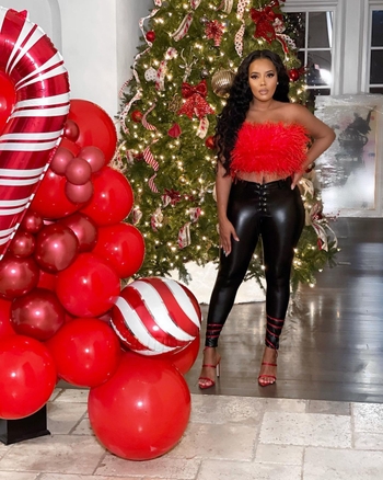 Angela Simmons