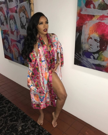 Angela Simmons