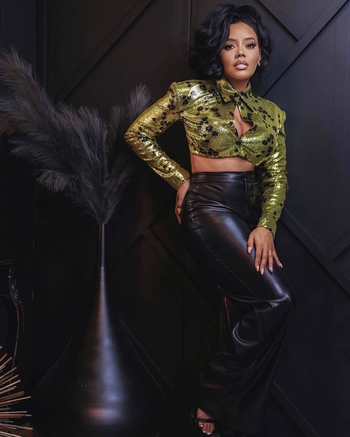 Angela Simmons