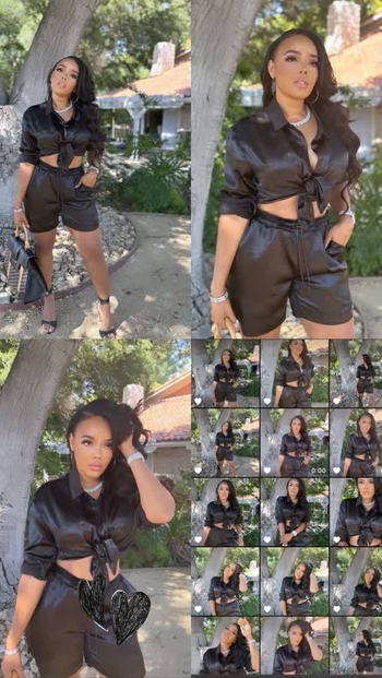 Angela Simmons