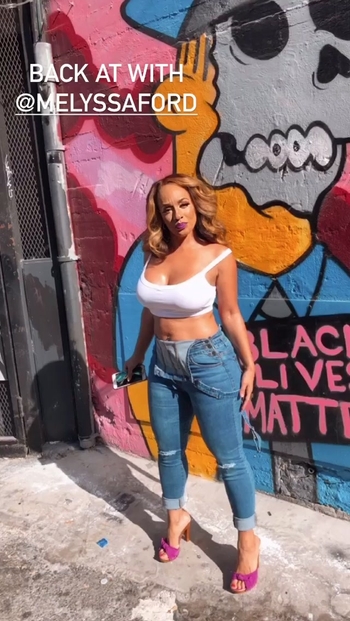 Melyssa Ford