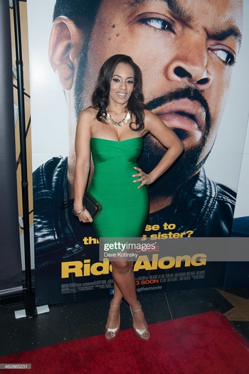 Melyssa Ford