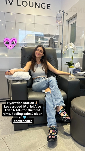 Victoria Justice