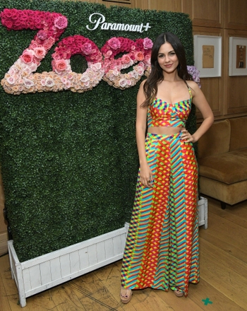 Victoria Justice